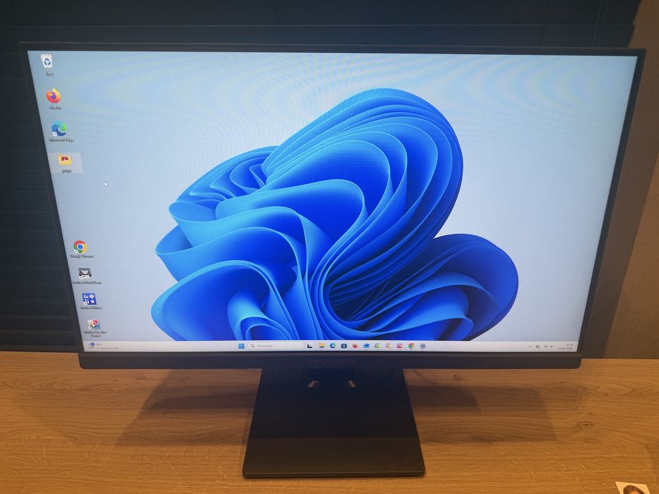 Komputer All in One PRO-VIEW 27” i5-1340P 32GB RAM 1TB SSD Windows 11 Pro