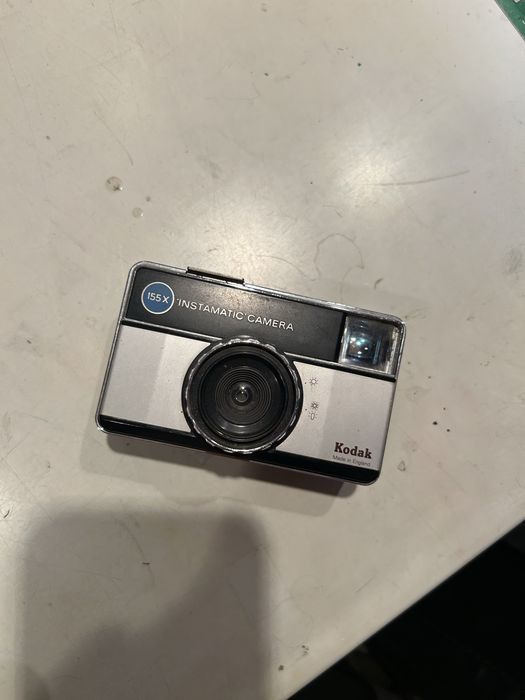 Câmera Antiga Kodak