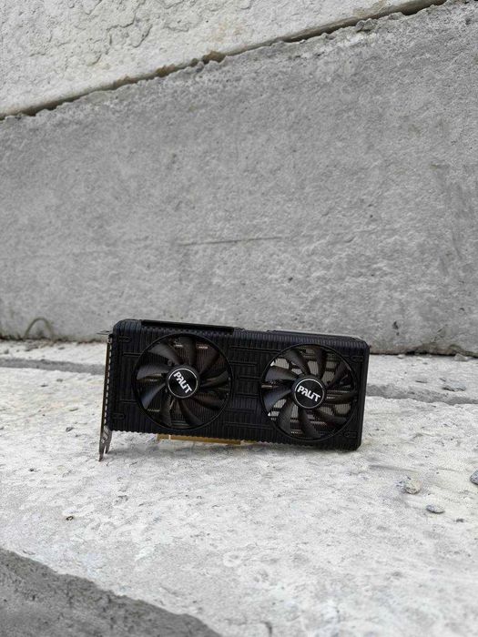 NVIDIA GeForce RTX 3060 Ti — 8 ГБ GDDR6 (Відеокарта)