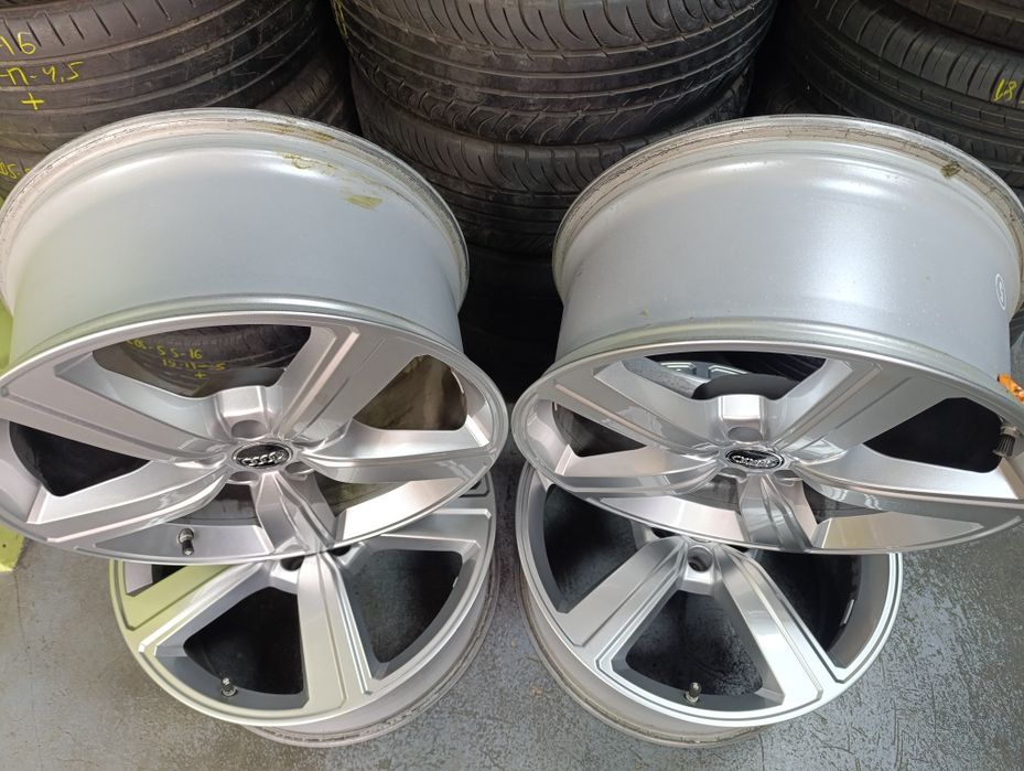 Диски r20 5 112 audi volkswagen skoda
