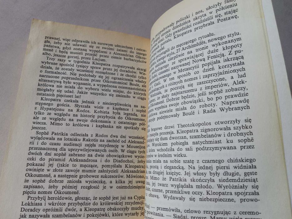 Greg Bear "Eon" 1994 Mistrzowie SF