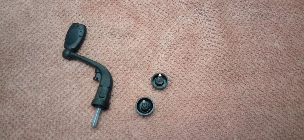 Спінінг ручка для котушки