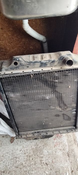 Радиатор МТЗ-80 тракторный