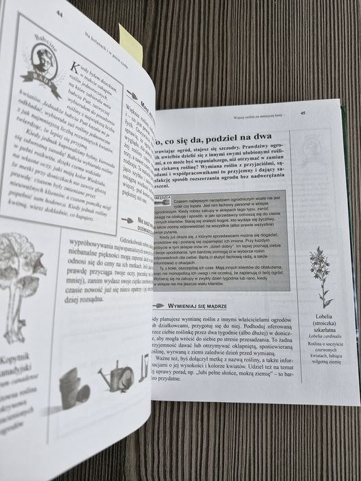 9429. "Ogród pełen kwiatów "  Jerry Baker