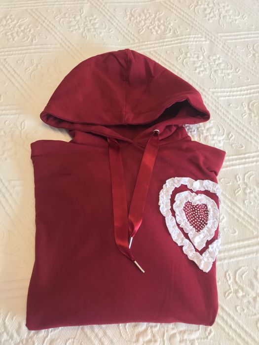 Camisola Sweat Pinto & Castro