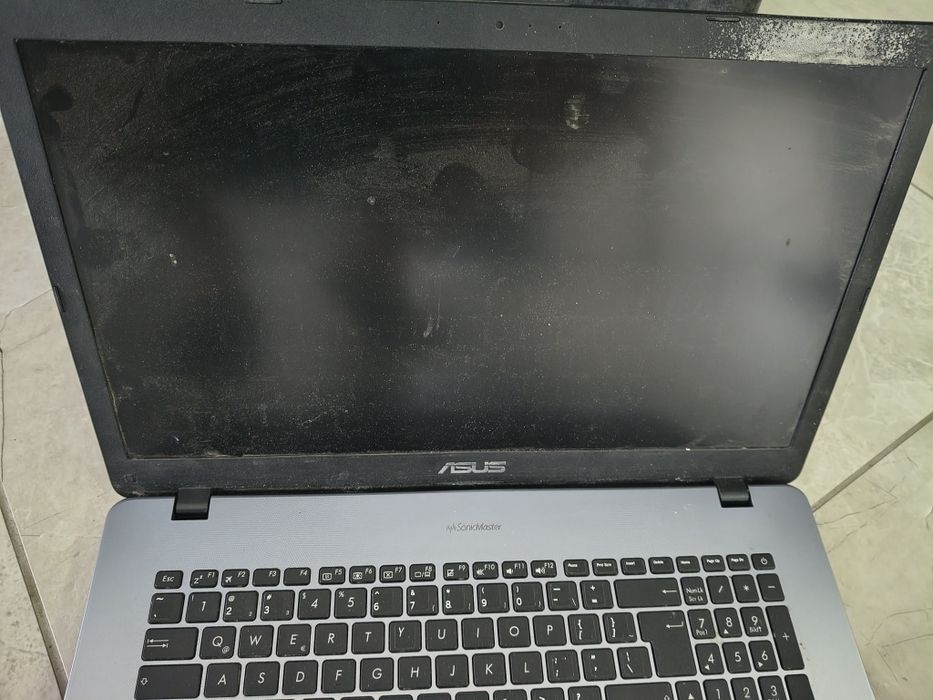 Obudowa/korpus laptopa Asus