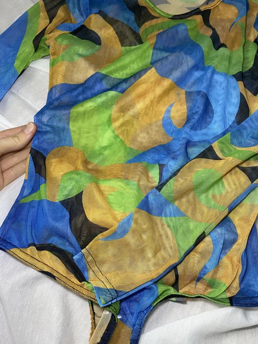 Красиве боді сіточка