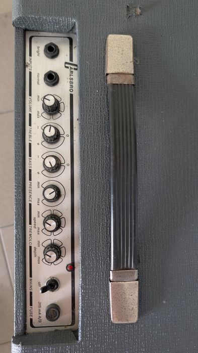 Wzmacniacz gitarowy Carlsbro Hornet 1970