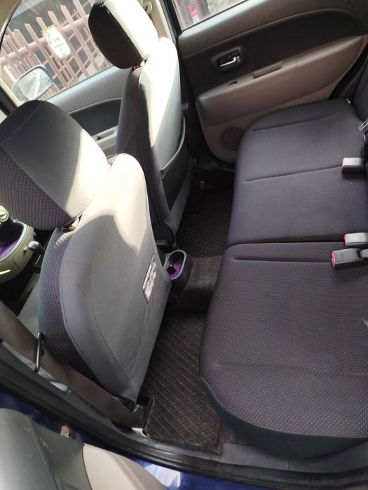 Daihatsu Sirion 4x4 silnik Toyota