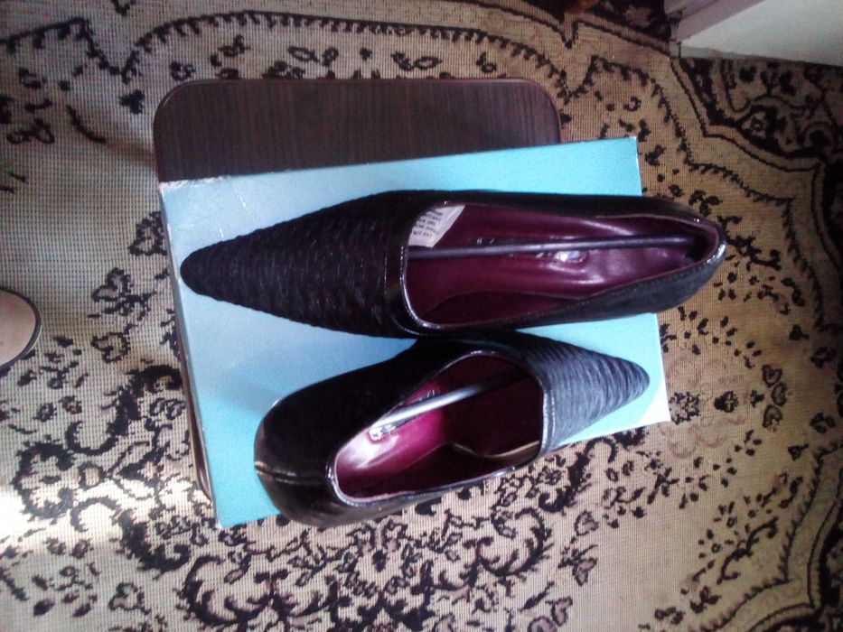 Нові жіночі туфлі устілка 23