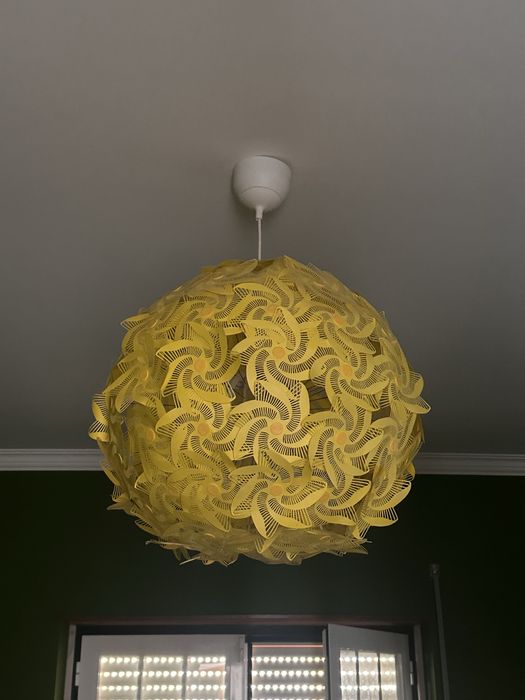 Candeeiro grande 70cm