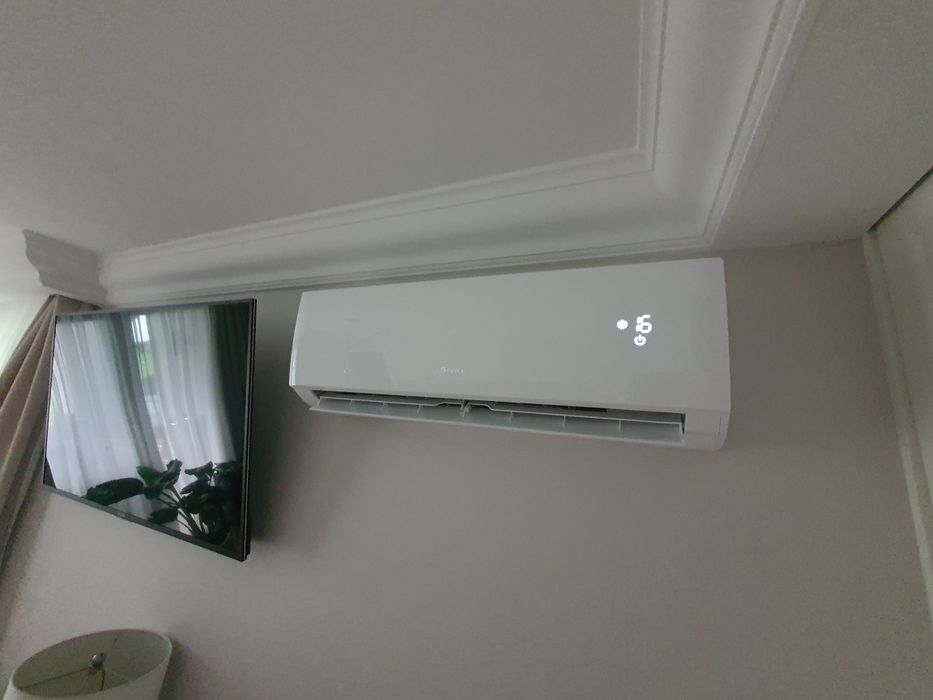 Klimatyzacja do grzania, Serwis i montaż klimatyzacji, rekuperacja