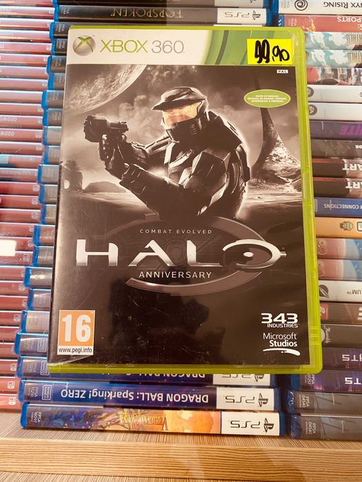 Halo: Combat Evolved Anniversary [XBOX 360][XBOX ONE][XSX]
