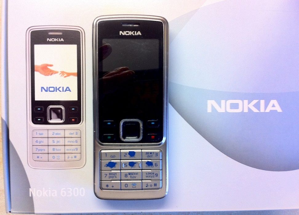 Телефон (Нокия) Nokia 6300