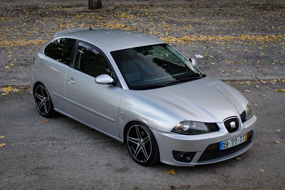 Seat Ibiza 6L Sport Pd130