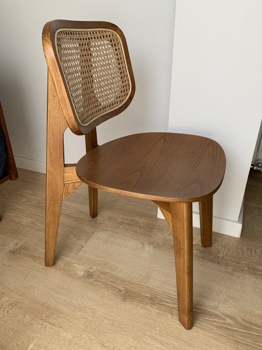 Conjunto Secretária + Cadeira Sklum Vintage