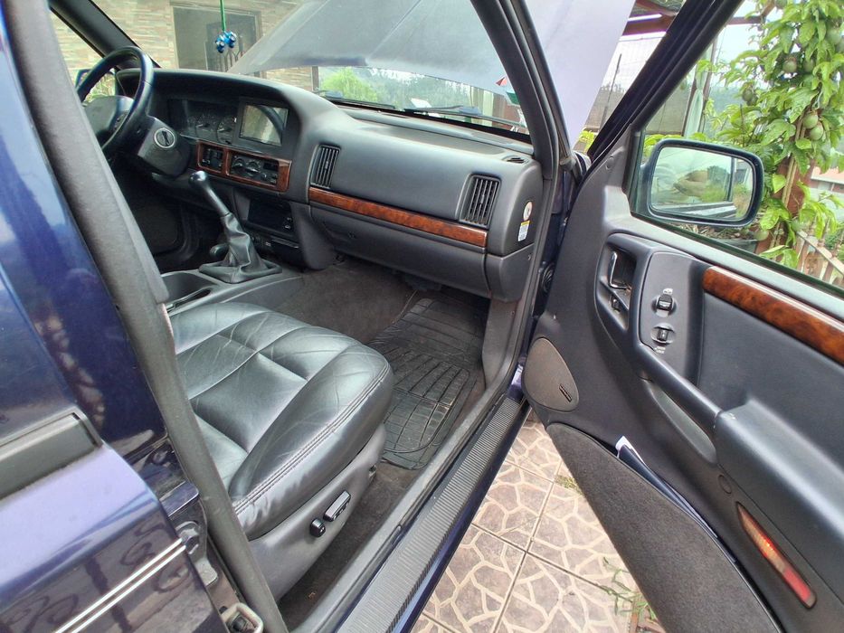 Jeep grande cherokee  zj 2.5 td tgv