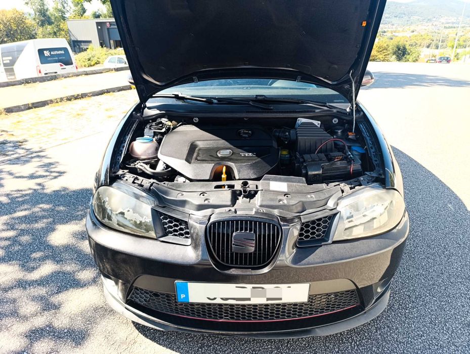 SEAT Ibiza 6L FR