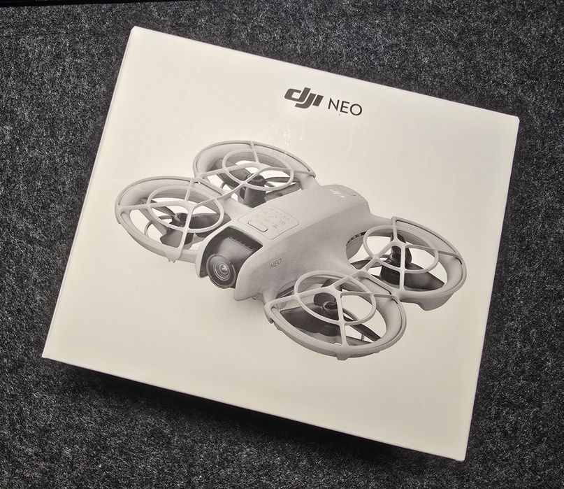 DJI Neo (Novo e Selado em Caixa)