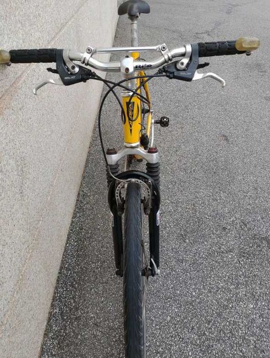 Bicicleta Estrada Orbea 26'' – Shimano Deore XT, Quadro M