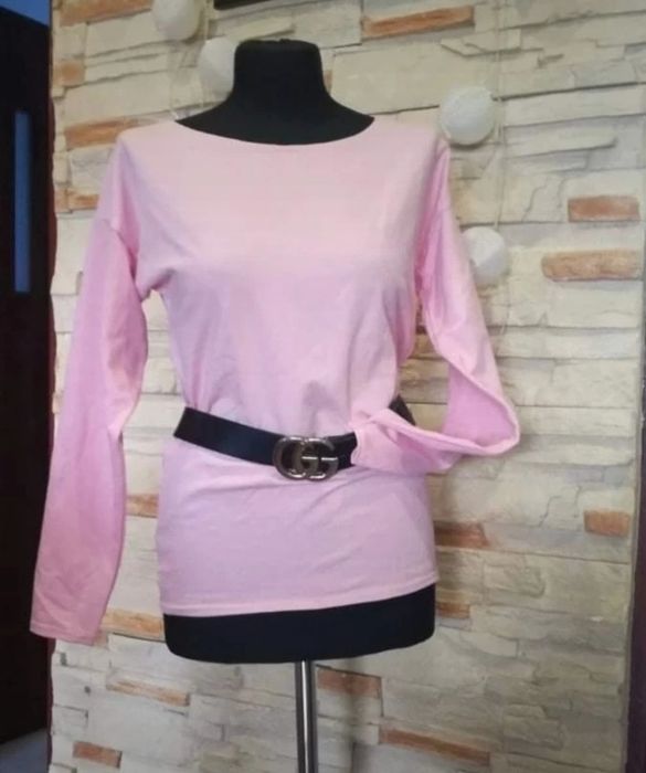 Rewelacyjny model bawełnianej bluzki
