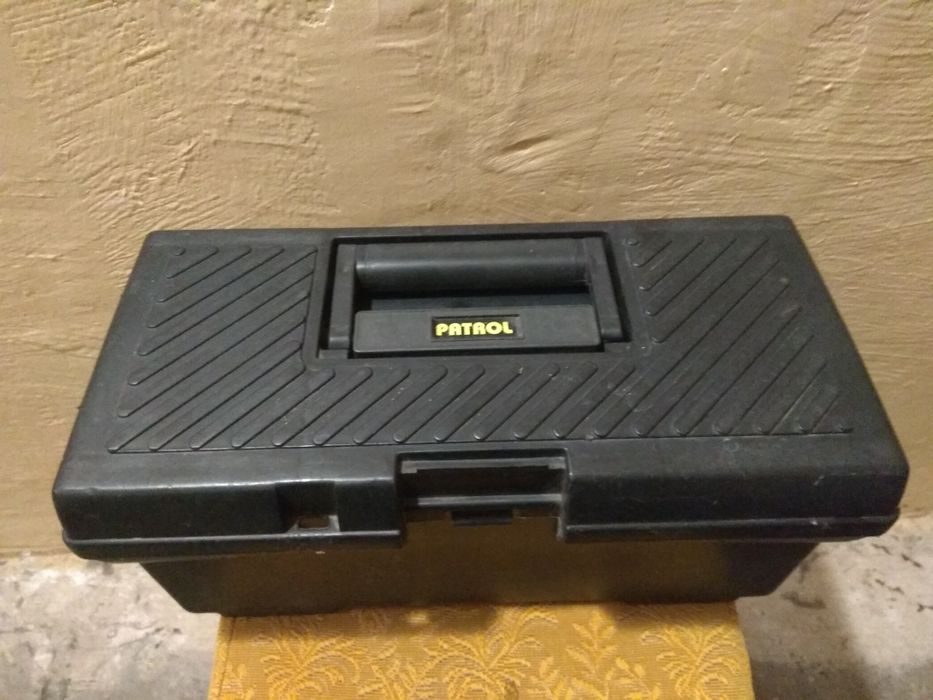 Кейс для инструмента RATROL 40*20*17.