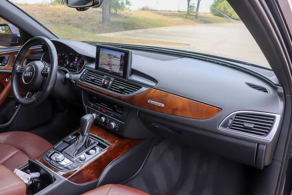 Audi A6      2018