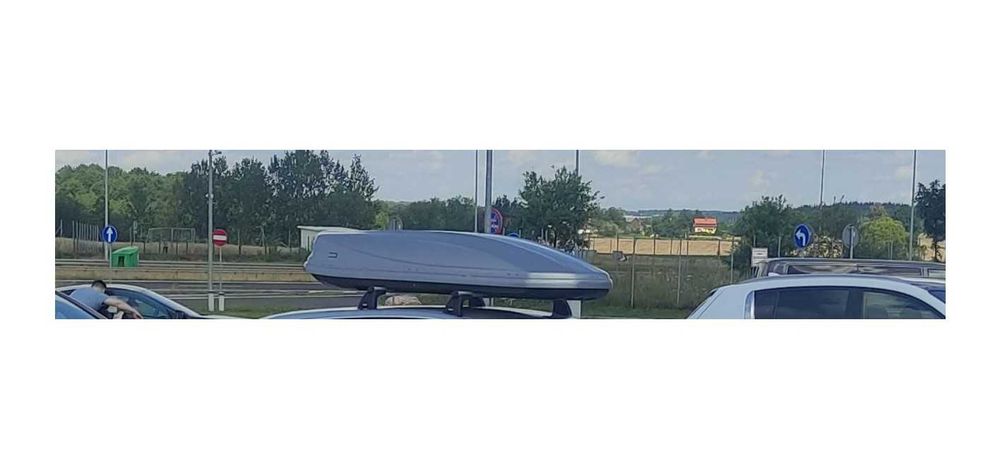 Belki dachowe BMW E87 E90 oryginał bagażnik dachowy OEM