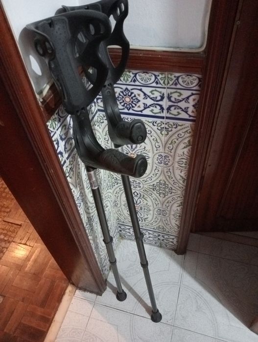 muletas bom preço