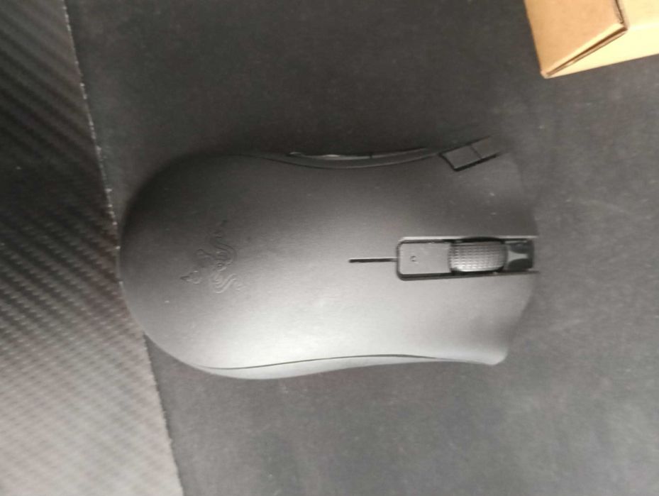 Myszka Razer deathadder X hyperspeed
