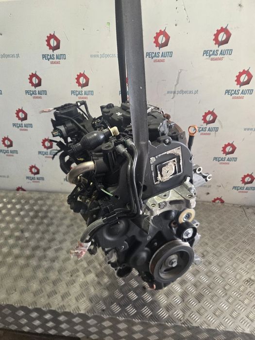 Motor completo PEUGEOT 207 (WA_, WC_)
