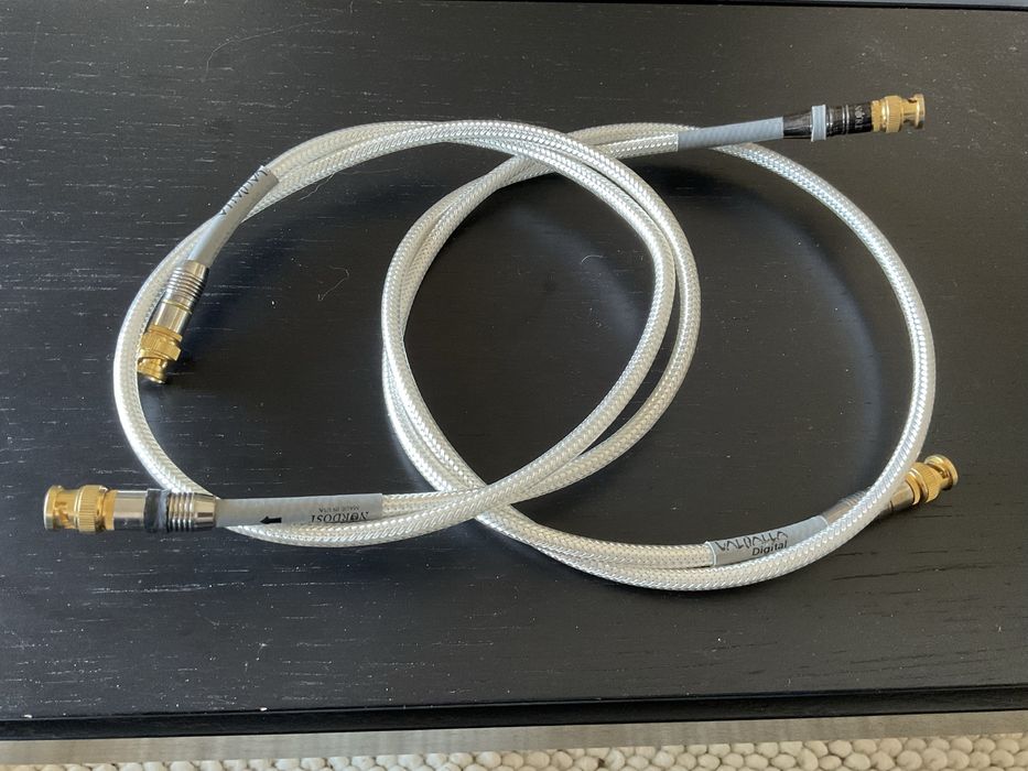 Nordost Valhalla Digital bnc - 1m