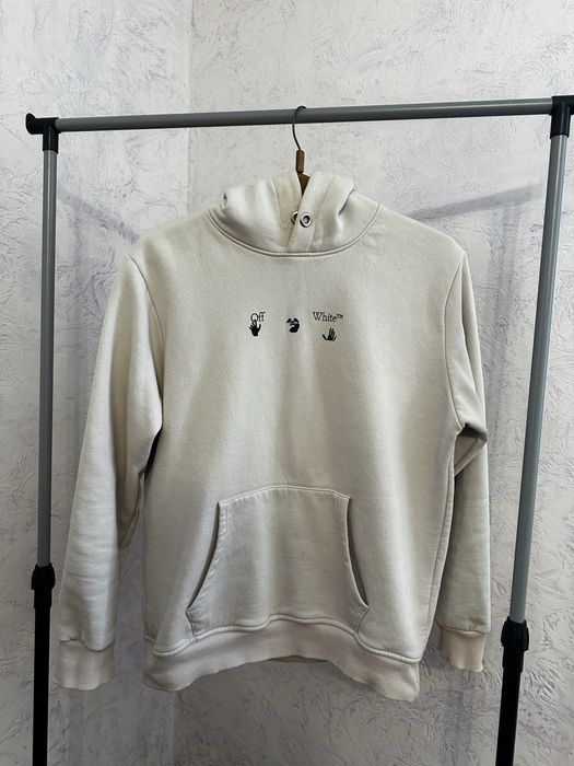 Худі off white.