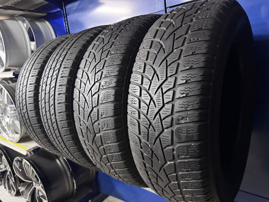 235/65r17 Dunlop sp Winter Sport 3D 235 65 r17 Розпродаж Склад Умань