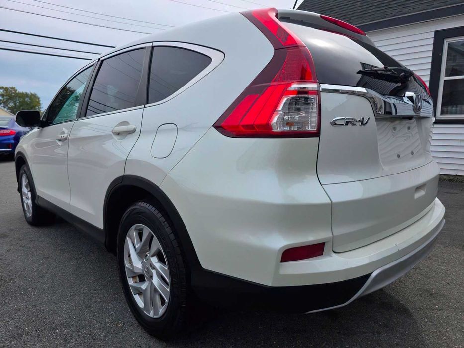 Honda CR-V EX      2015