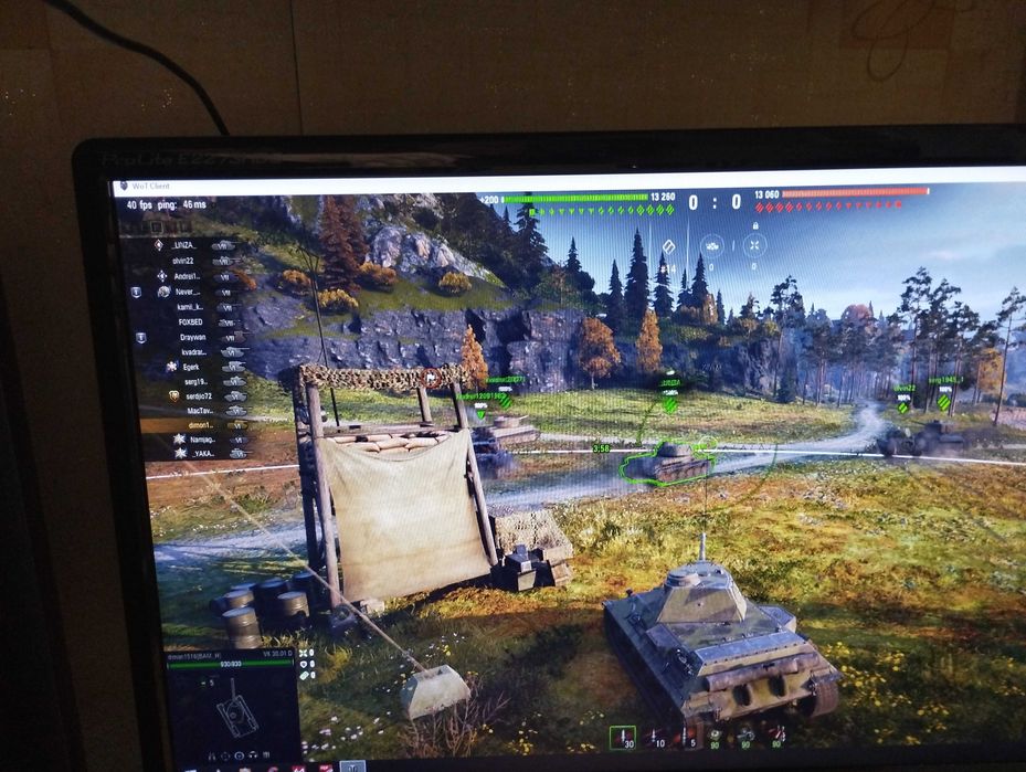 Компьютер AMD 4x3.4 GHz, 16Gb ОЗУ, 120Gb SSD, R9 270 2Gb, 500 Gb HDD