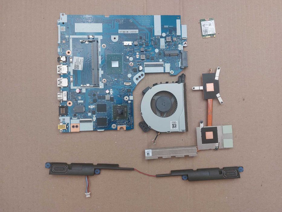 Професійна розбірка ноутбука Lenovo Ideapad 320S-14IAP