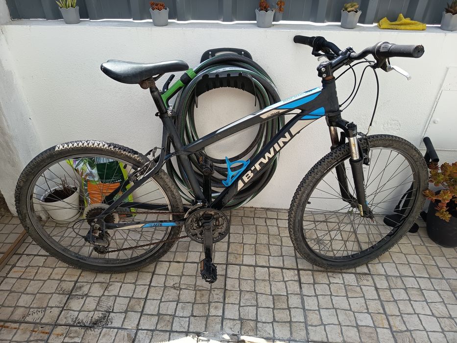 Bicicleta Rockrider340