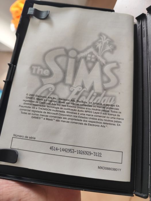 Jogo Sims para pc