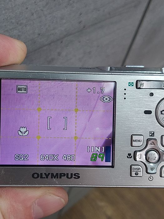 Фотоаппарат Olympus M-760
