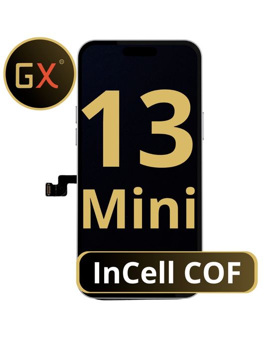 Ecrã LCD display pantalla iPhone 13 Mini GX Incell