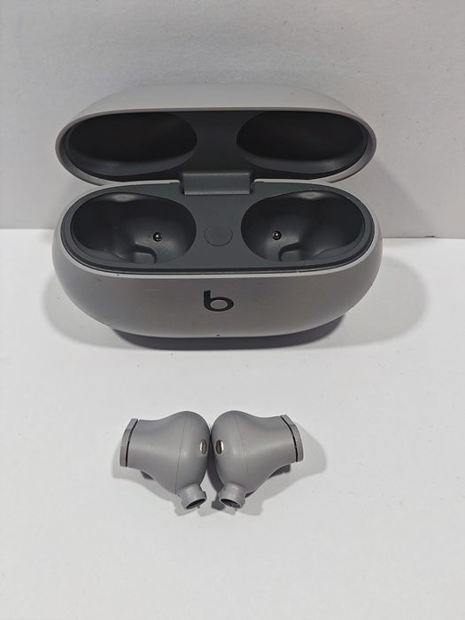 Słuchawki Bezprzewodowe Dokanałowe Beats Studio Buds Szare