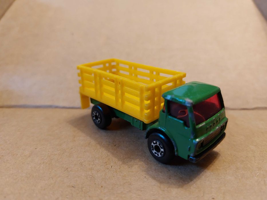 Matchbox Cattle Truck N°71 1976
