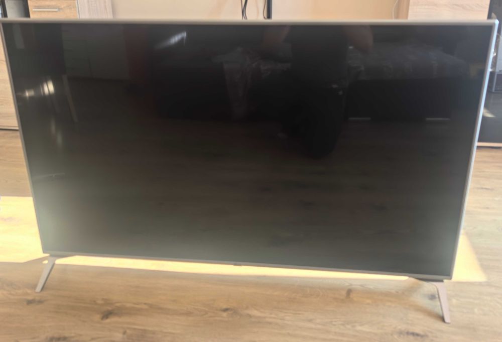 Telewizor LG TV  55cali 55UJ65 4k ultra HDR