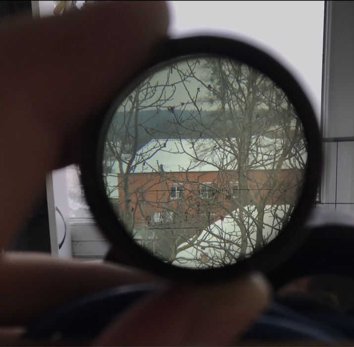 Приціл ПСО-1 чудовий стан