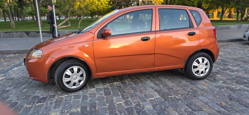 Chevrolet Aveo 2006 Авео  в хорошему стані
