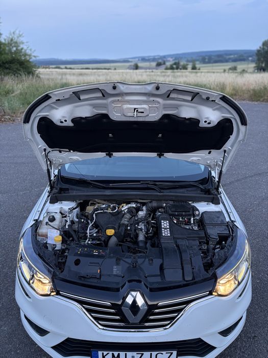 Renault Megane IV 1.5dCi  Automat 115KM