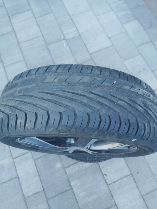 2  Alufelgi  15"/  4 x108 / ET45 / 5.5JX15 /