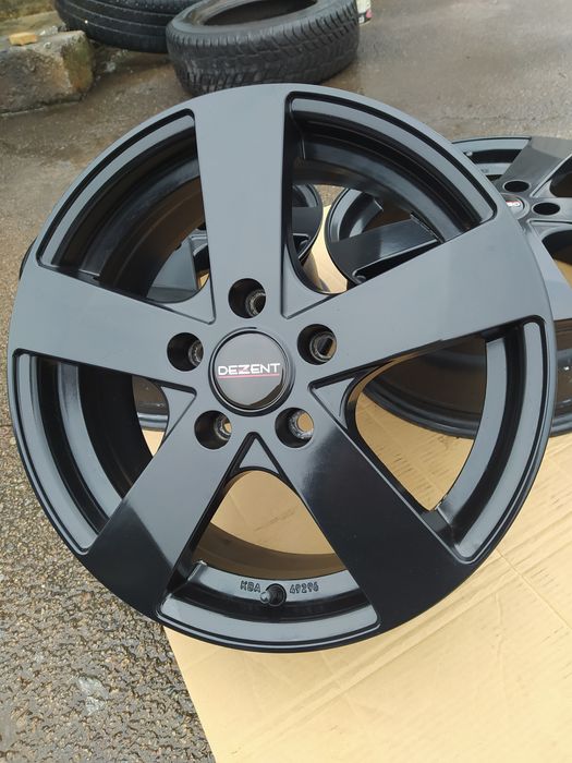 Диски VW Golf Jetta Touran Caddy T4 Skoda Octavia Seat Altea R16(5*112