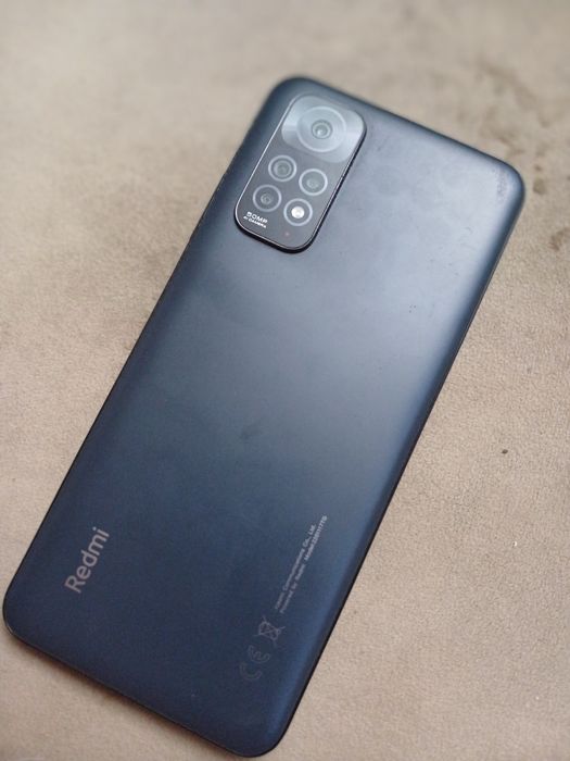 Смартфон Xiaomi redmi note 11 6/128GB
